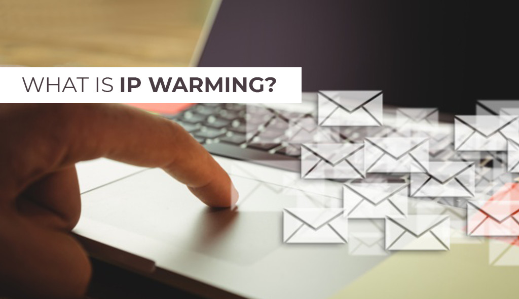 What is IP warming?