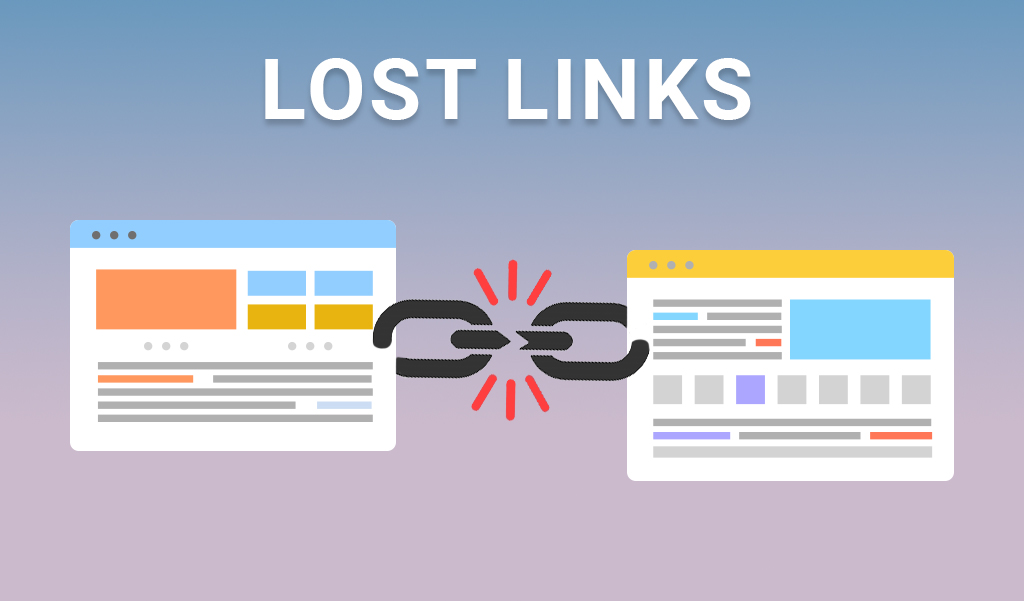 lost links
