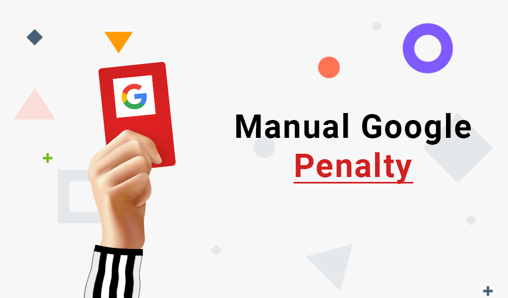 manual google penalty