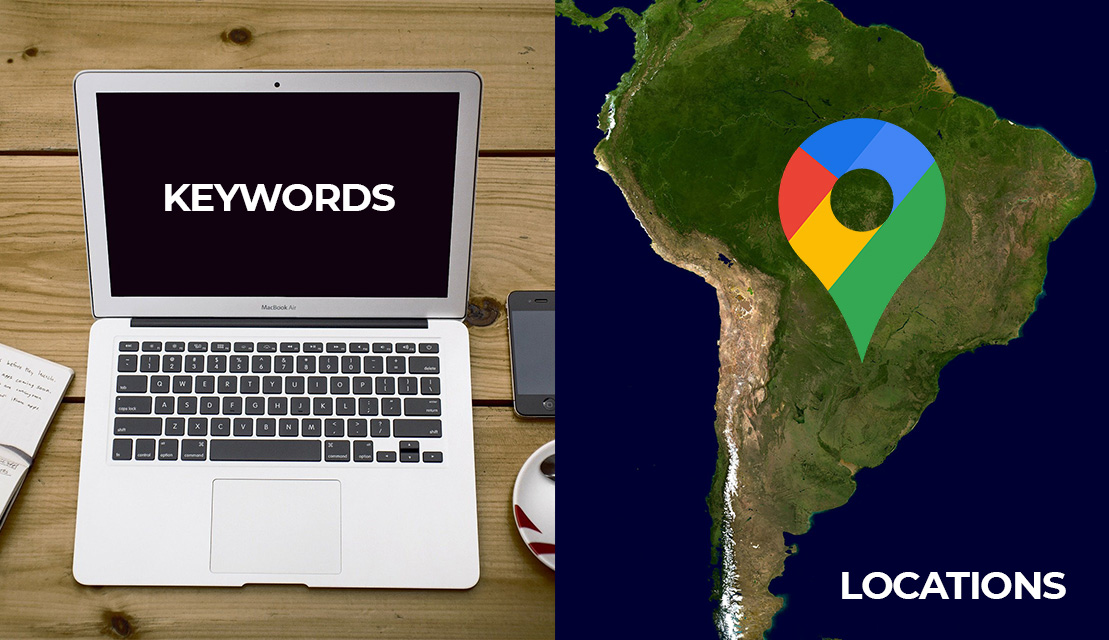 Keywords & locations – are they still effective for SEO