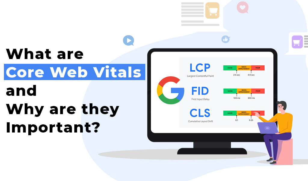 Core Web Vitals: What are they and why they are Important?