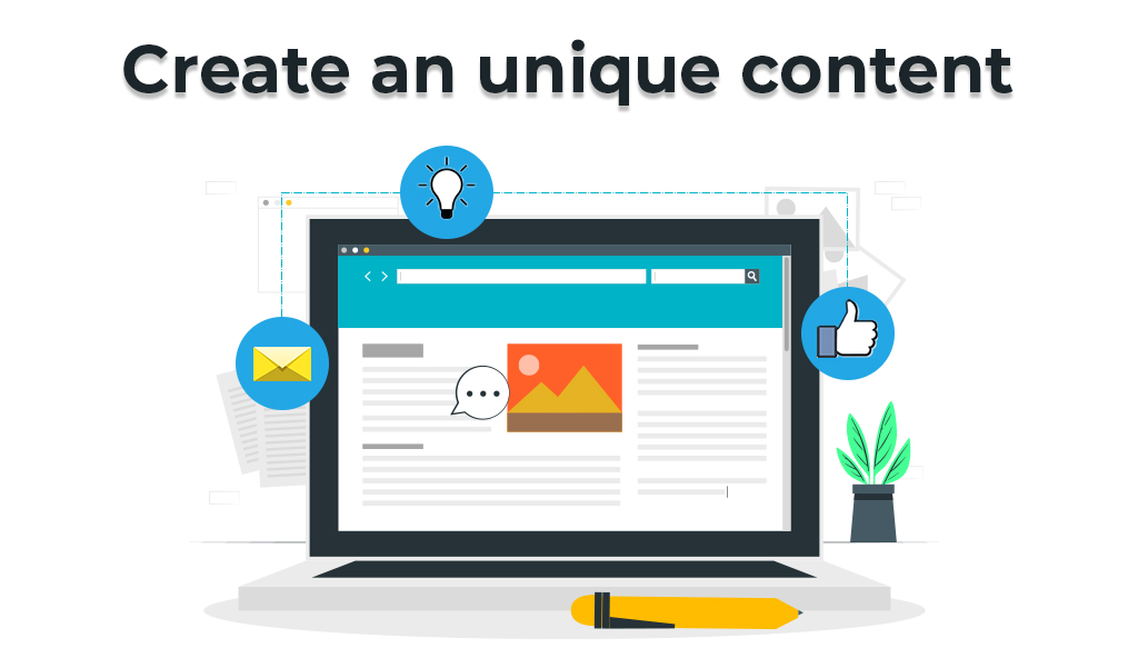 create-unique-content-jacksonville-seo