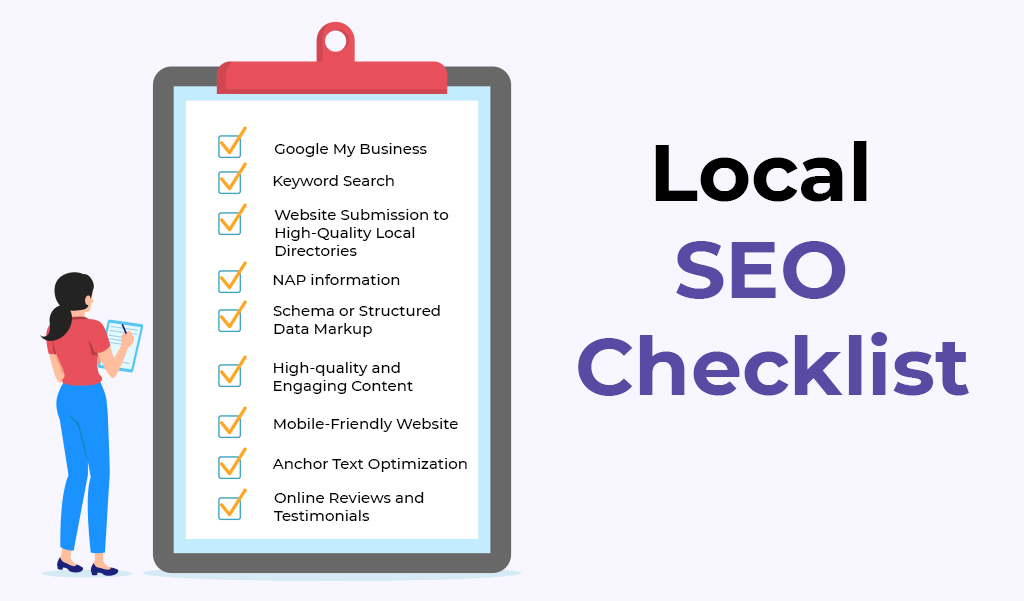 Seo checklist