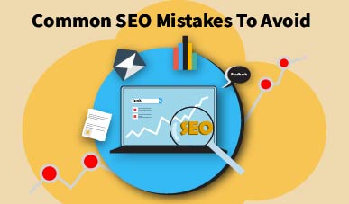 Common SEO Mistakes to avoid