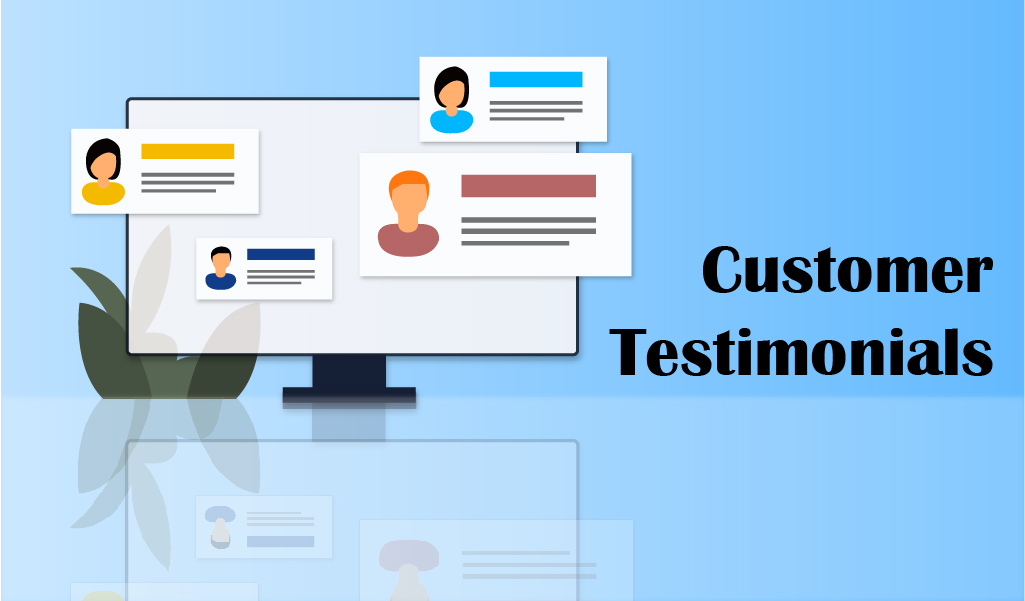 Customer testimonials- YashaaGlobal - Web design Jacksonville