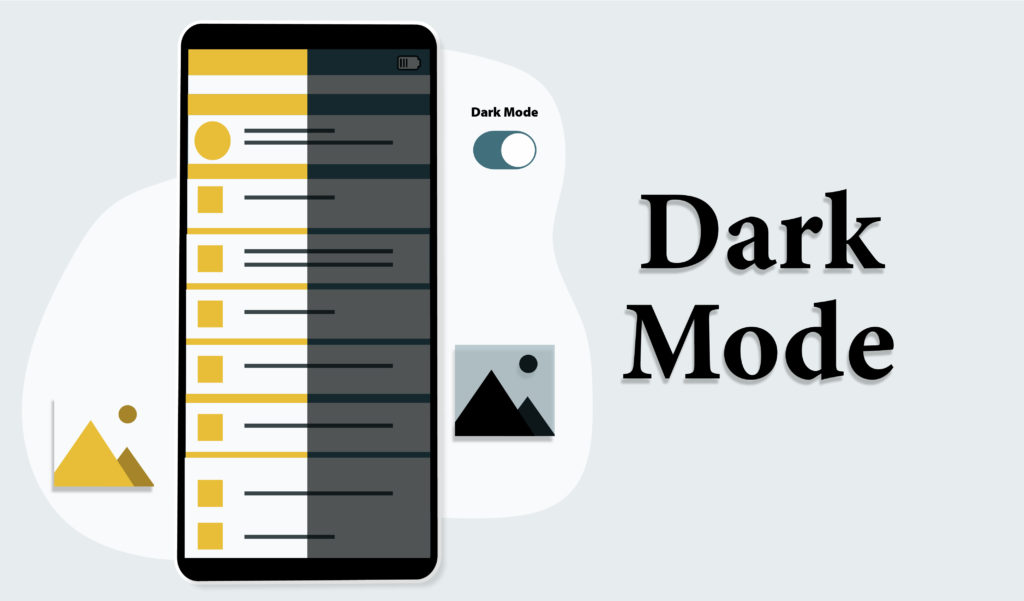 Dark Mode - Website Design Company