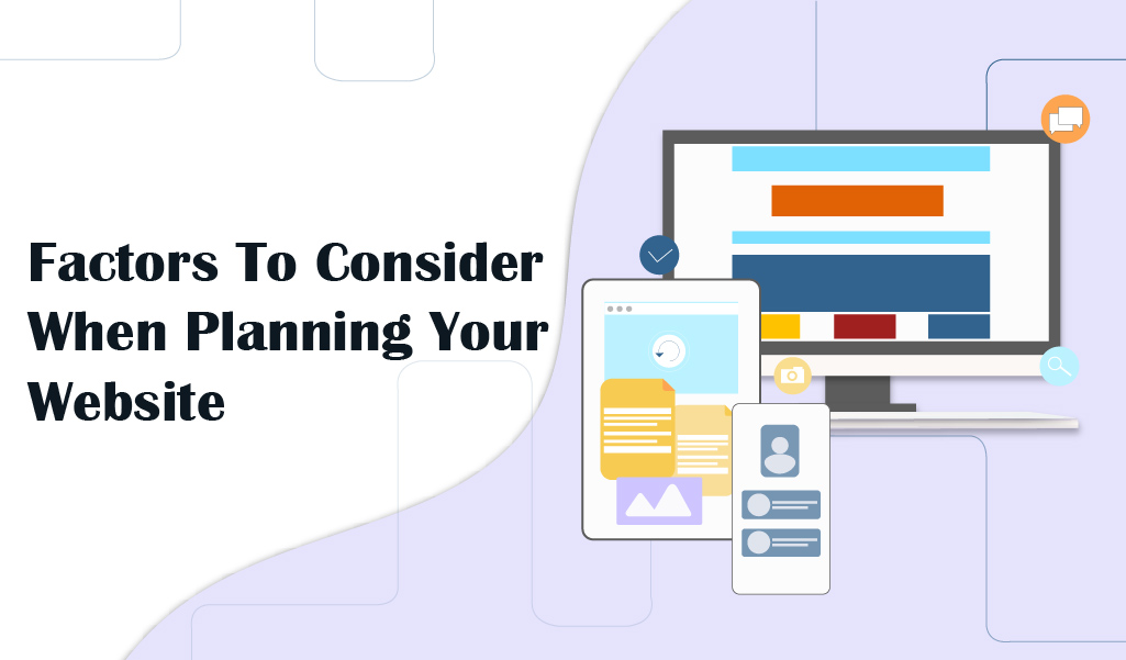 Factors To Consider When Planning Your Website- YashaaGlobal - Web design Jacksonville