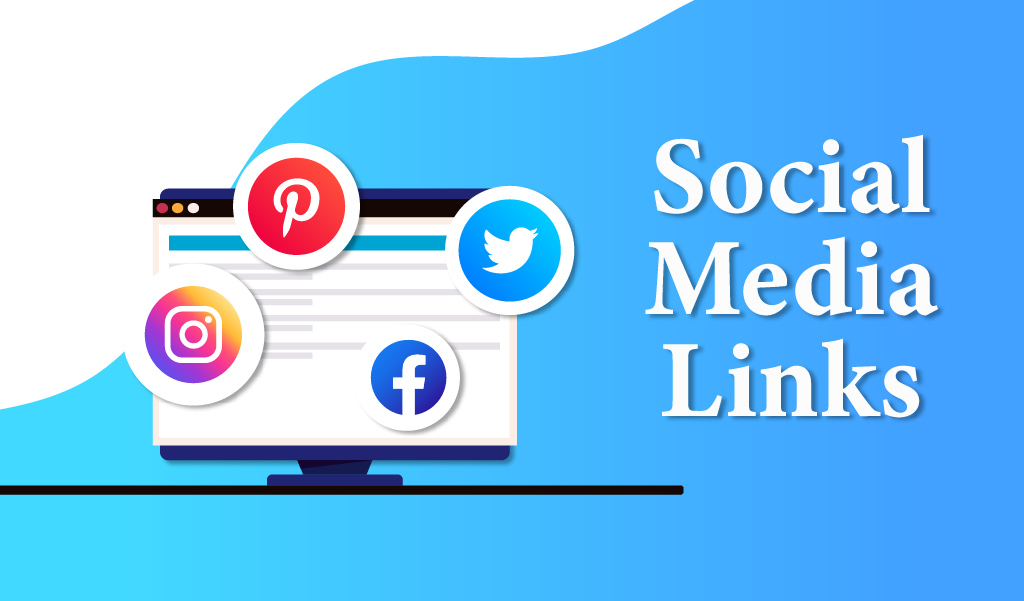 Social Media Links