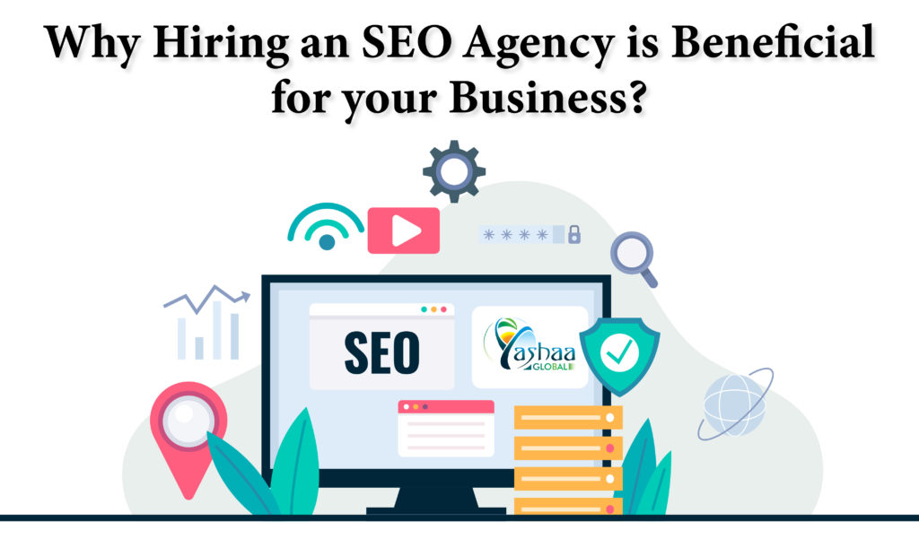 Why hiring an SEO agency is beneficial for your business - SEO agency Jacksonville