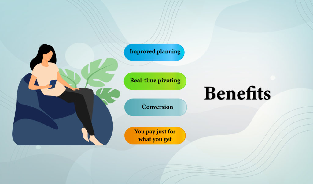 Benefits of performance marketing