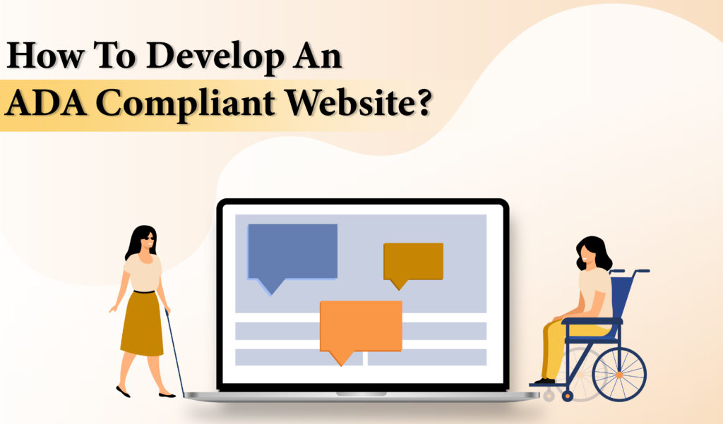 How To Develop An ADA Compliant Website