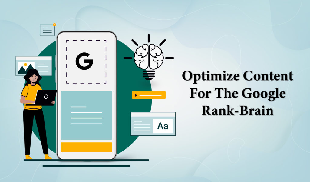 Optimize content for the Google Rank-Brain