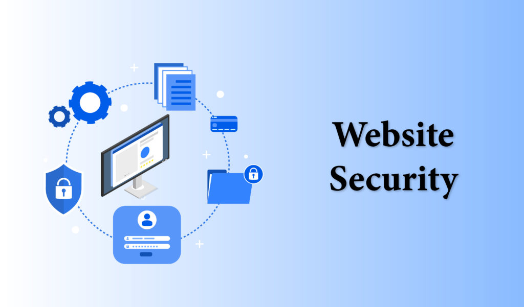 Website security