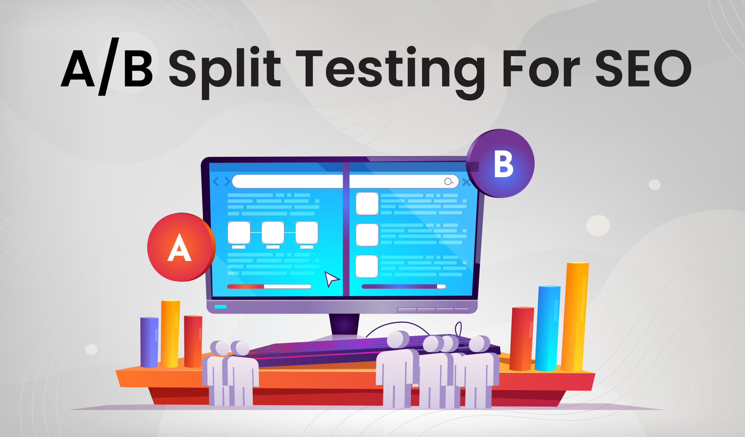 How to do A/B split testing for SEO?