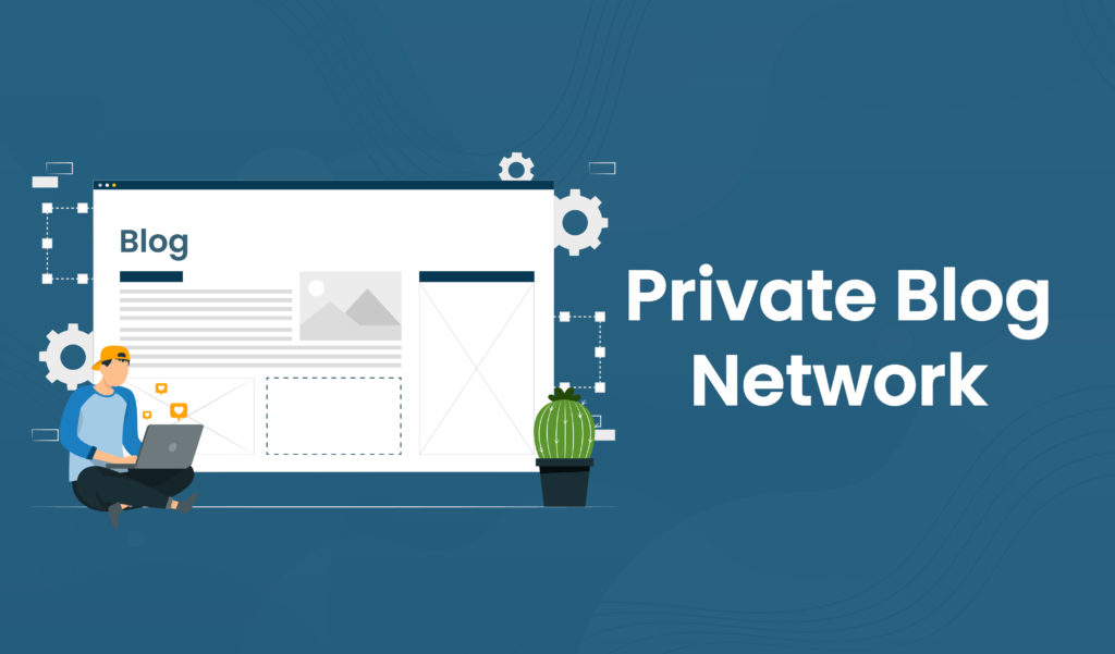 Private blog network