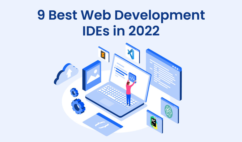 Top web development IDEs