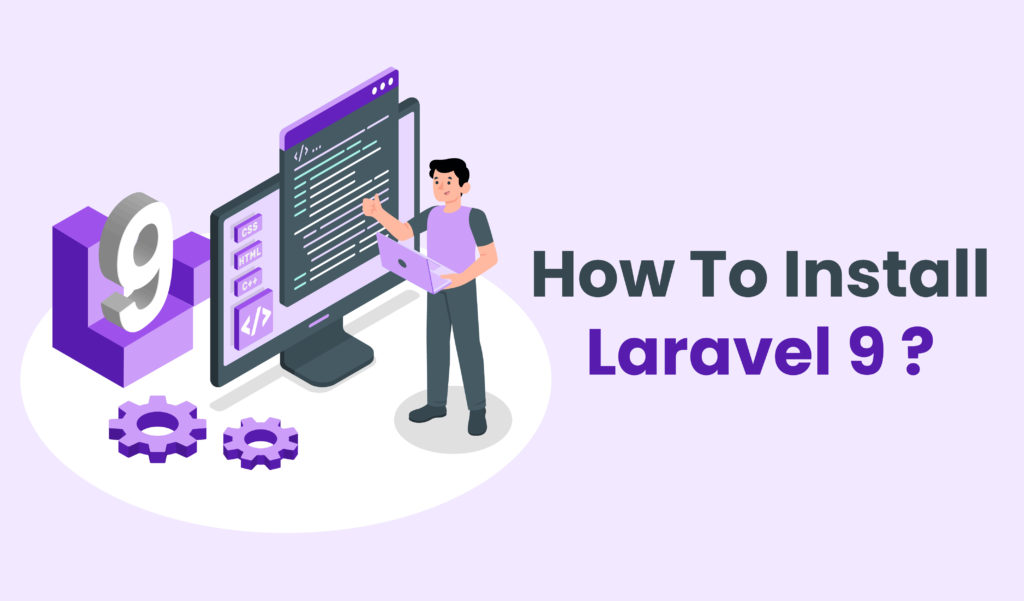 How to Install Laravel 9