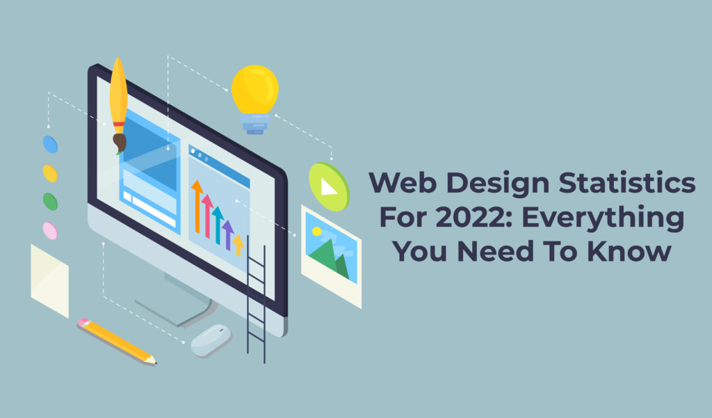 Web Design statistics for 2022 - Everything you need to know