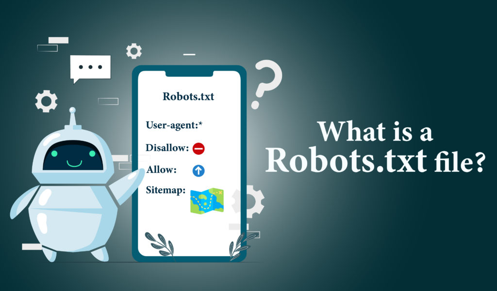 What is a robots.txt file?