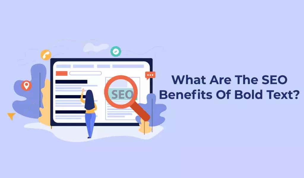 what are the seo benefits of bold text