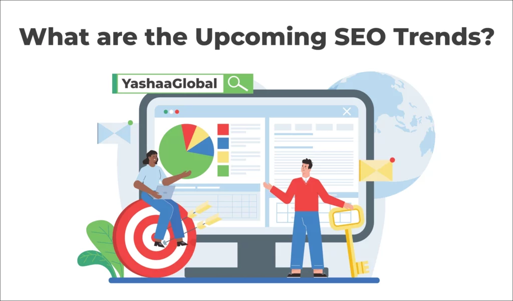 what are the upcoming seo trends