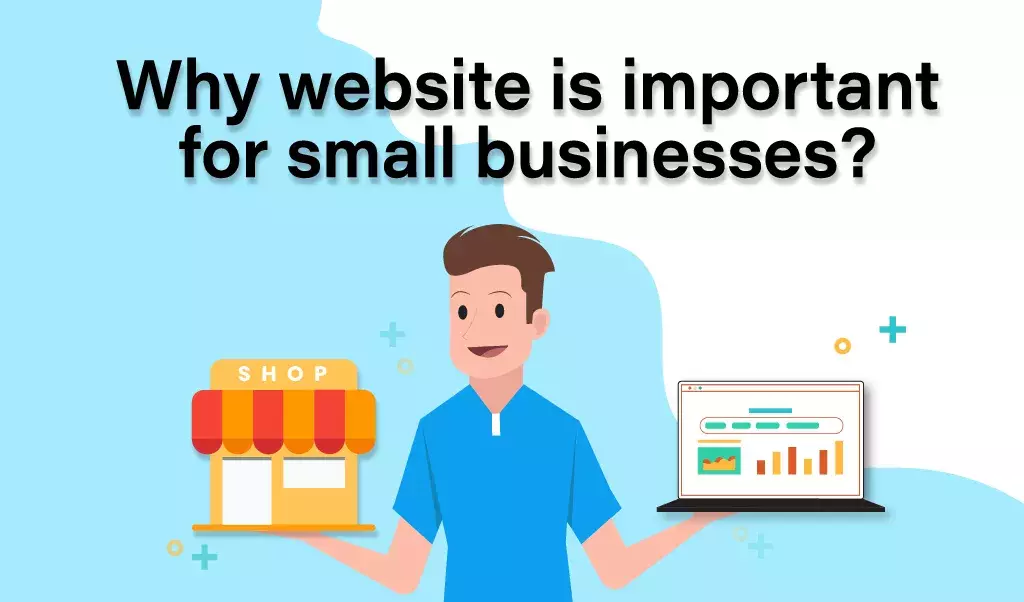 why website is important for small businesses
