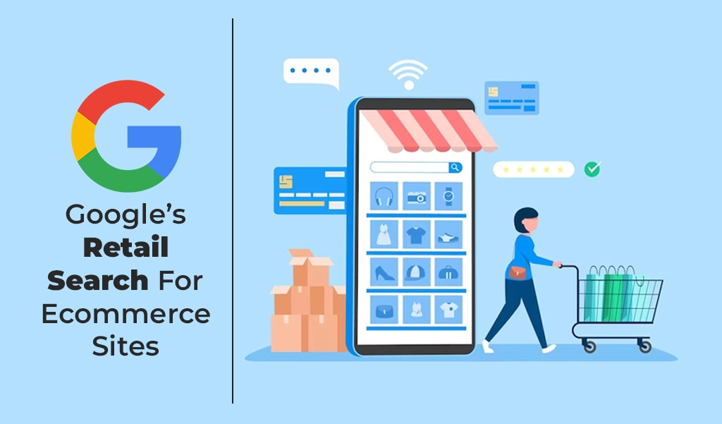 what does googles introduction of retail search mean for savvy ecommerce entrepreneurs