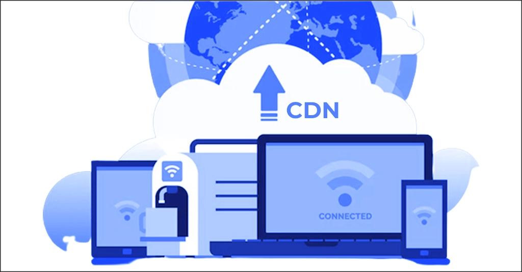 leveraging cdn services for better delivery of content across geographies