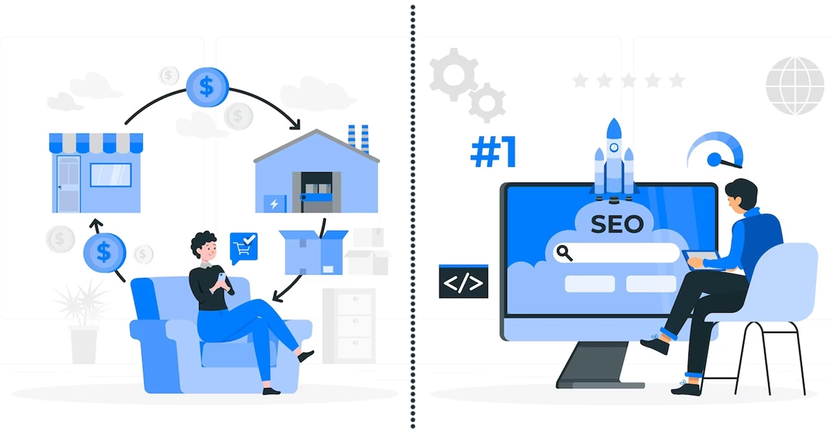 Maximizing Website Traffic with the Help of an eCommerce SEO Company – A Step-by-Step Guide