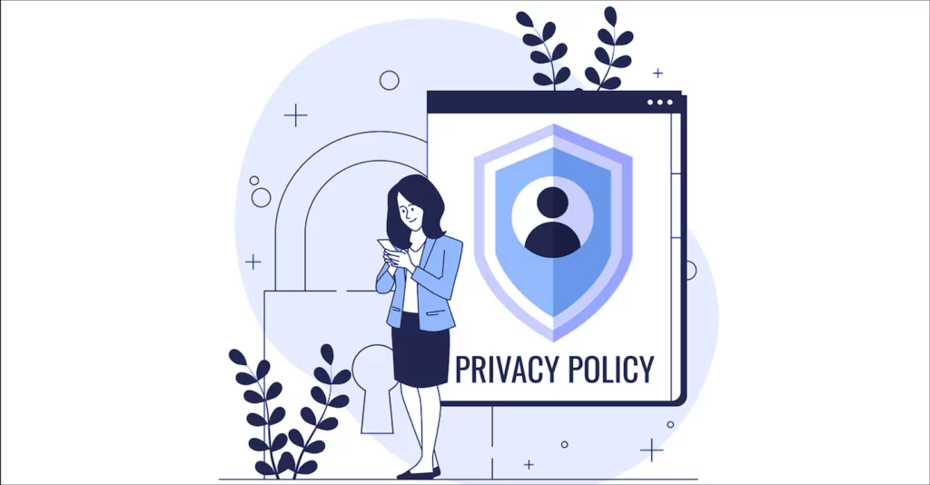 privacy policies what information should you include