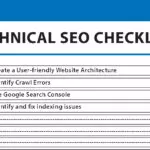 Technical SEO Checklist - The ultimate guide