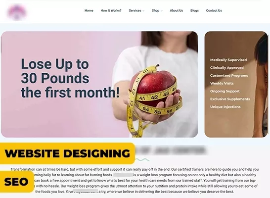Ecommerce Website design Jacksonville FL