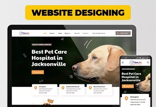Web Design Jacksonville FL